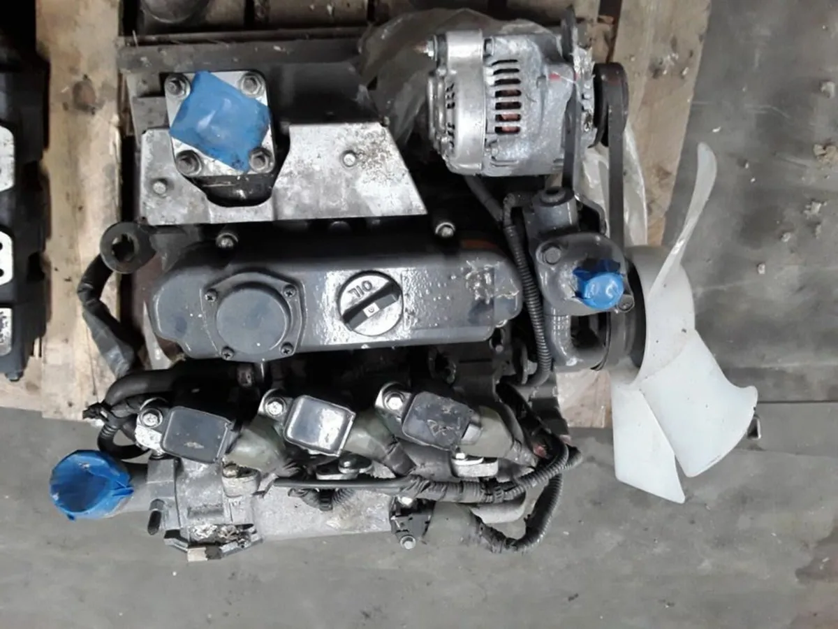 ** NEW ENGINE ** - Image 2