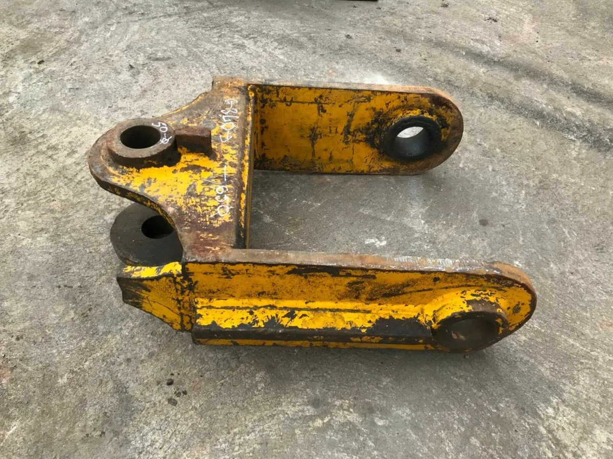 *** MATERIAL HANDLER GRAB ATTACHMENT *** - Image 1