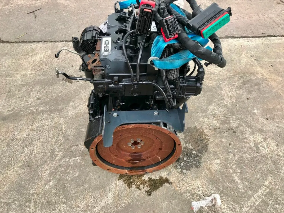 ***  KOHLER KDI 4 CYL DIESEL ENGINE....UNUSED *** - Image 3