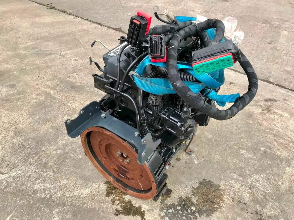 ***  KOHLER KDI 4 CYL DIESEL ENGINE....UNUSED *** - Image 4