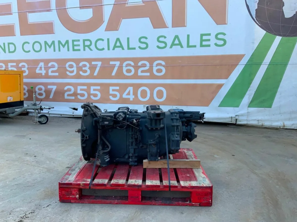 Scania R-Series GRS 905 OPTICRUISE GEARBOX.....2 P - Image 1