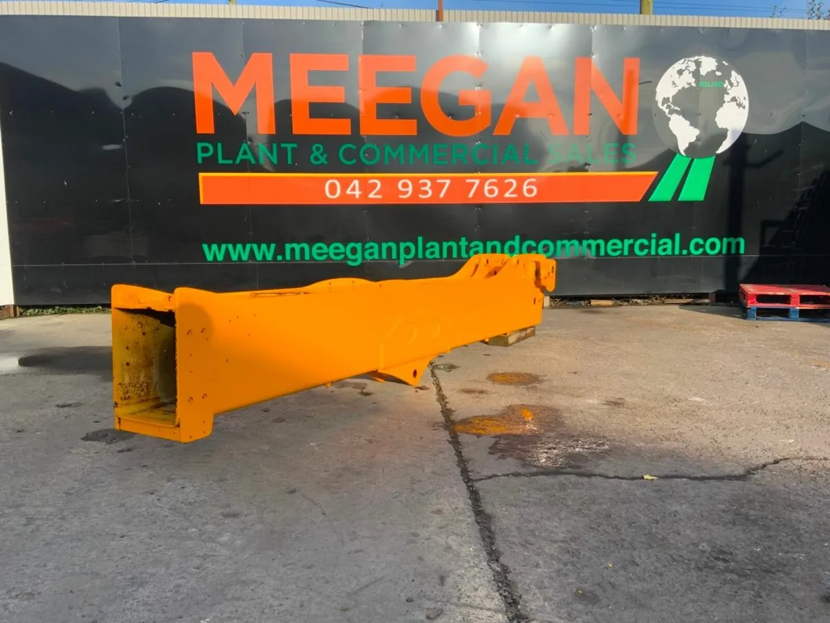 JCB TELEPORTER  OUTER BOOM SECTION...1398. - Image 1