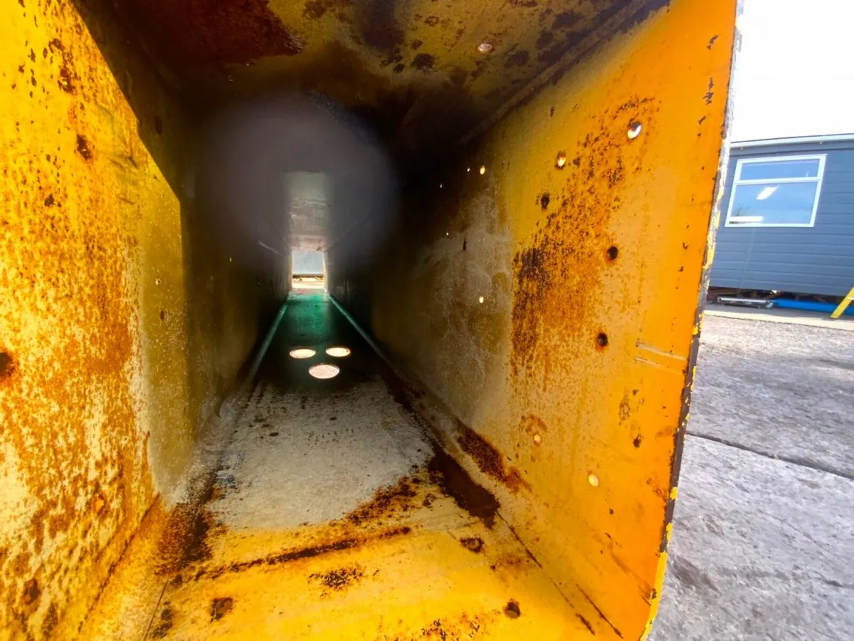 JCB TELEPORTER  OUTER BOOM SECTION...1398. - Image 2