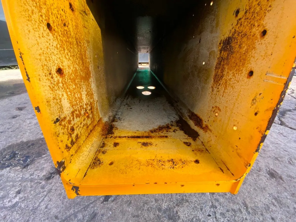 JCB TELEPORTER  OUTER BOOM SECTION...1398. - Image 3