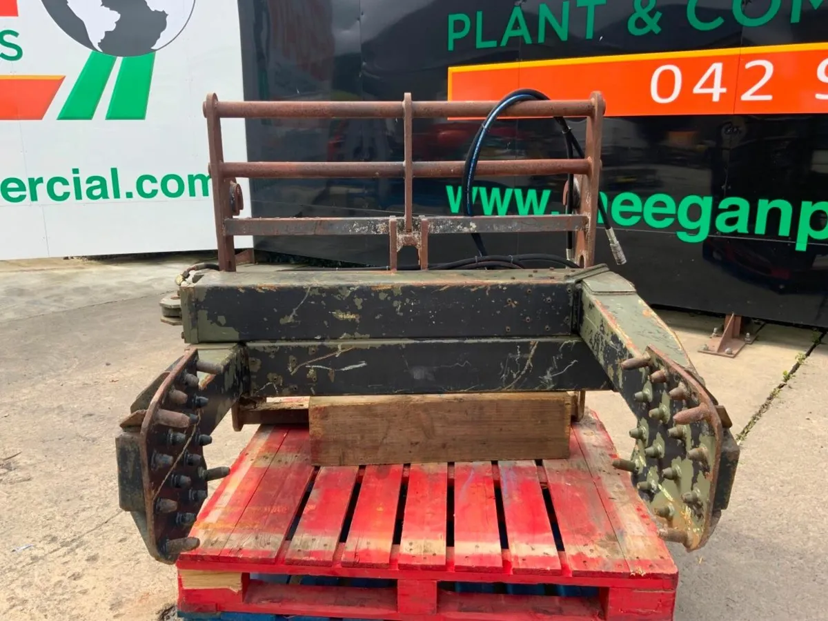 STRIMTECH TELEPORTER HYDRAULIC GRAB 113 - Image 2