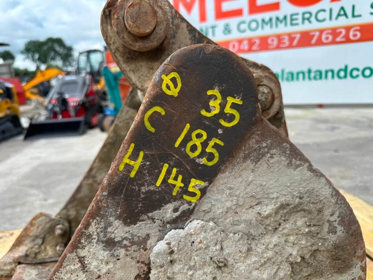 18 inch  DIGGING BUCKET ... 35MM ...# 270-18 - Image 4