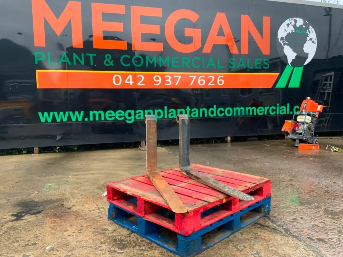 TELEPORTER FLOATING FORKS..55MM BAR.. - Image 1