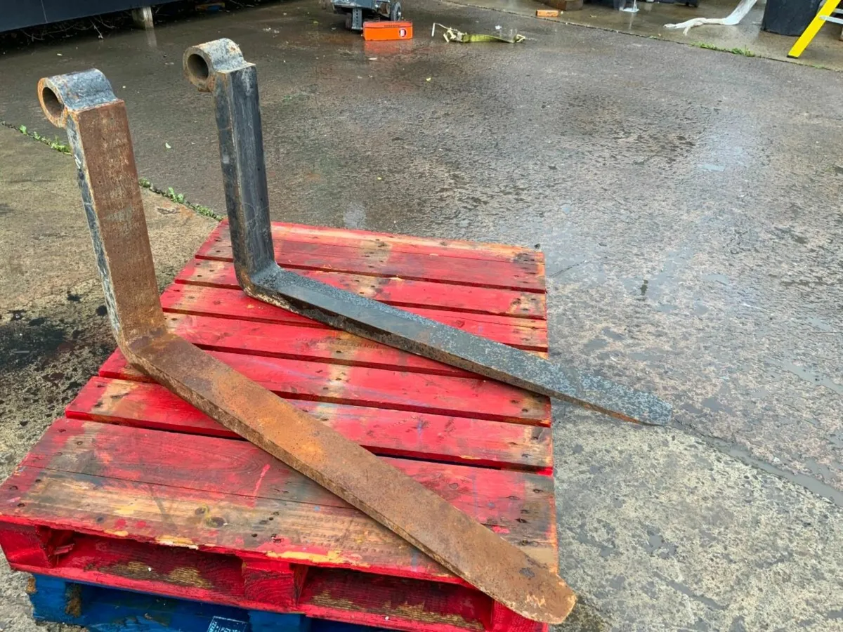 TELEPORTER FLOATING FORKS..55MM BAR.. - Image 2