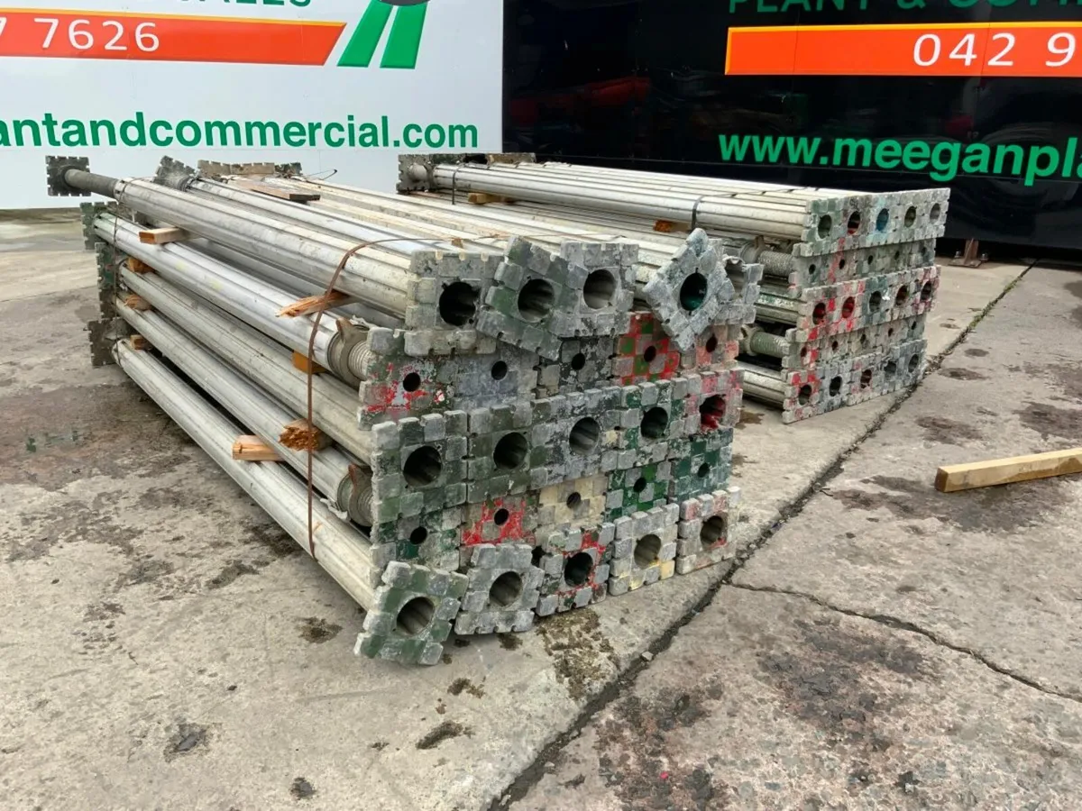 ALUMINIUM MULTI PROP / ACROW SUPPORTS..118C - Image 2
