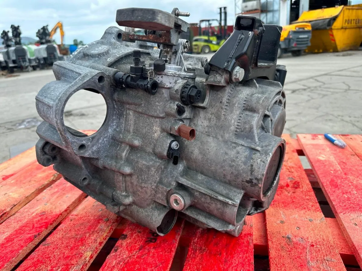 2016 POLO GT GEARBOX 1.4 TSI......P20G84 - Image 4