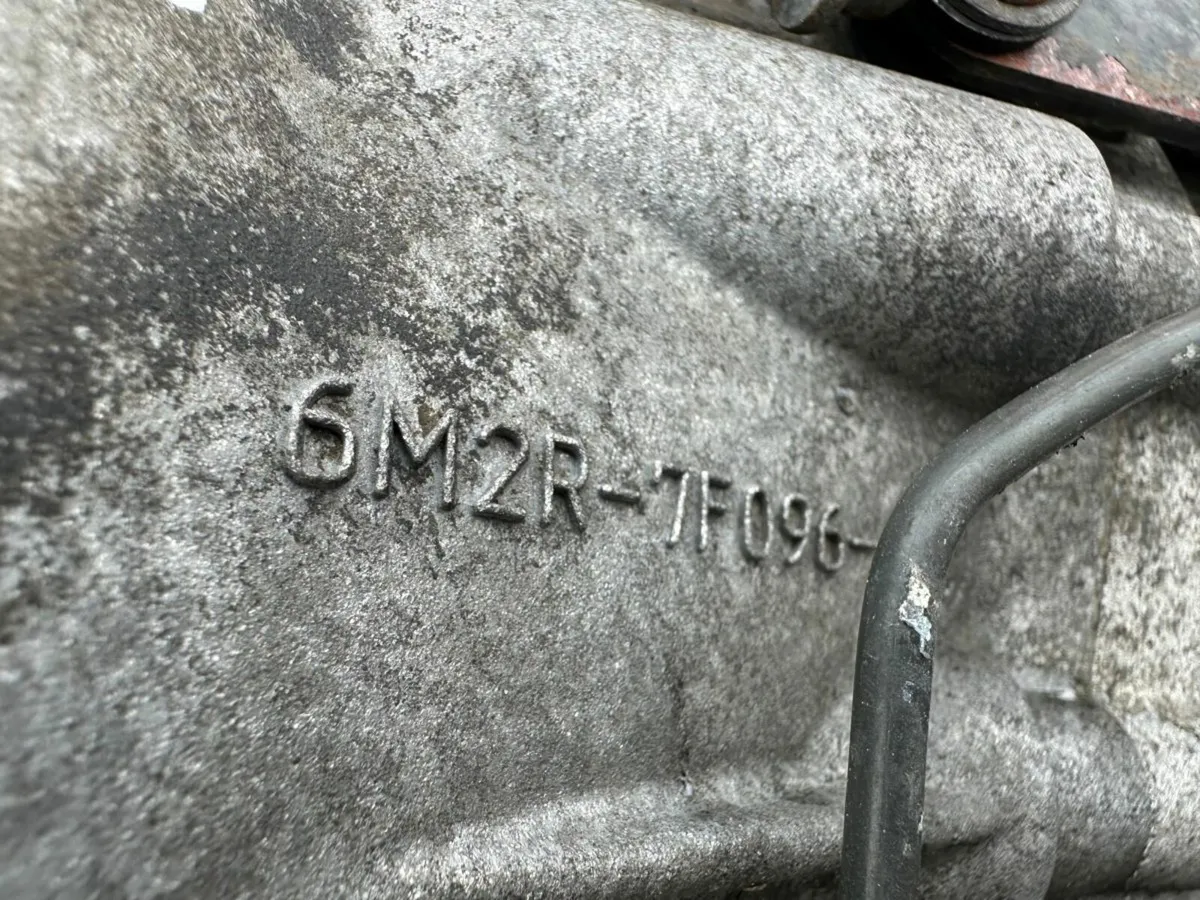 2012 FORD MONDEO / S MAX GEARBOX 2.0.....P18G70 - Image 2