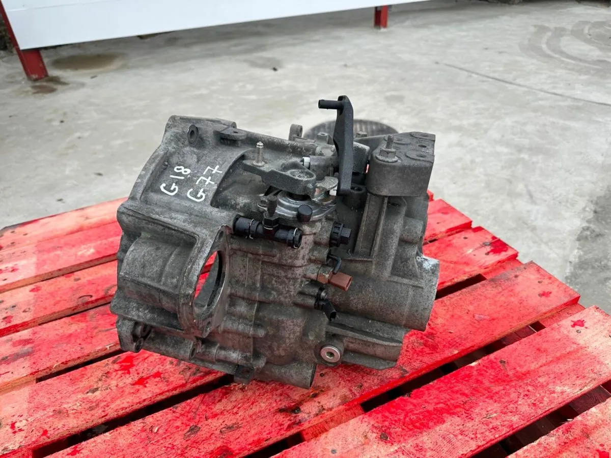 VW / AUDI / SKODA 1.4 TSI GEARBOX......P18G77 - Image 1