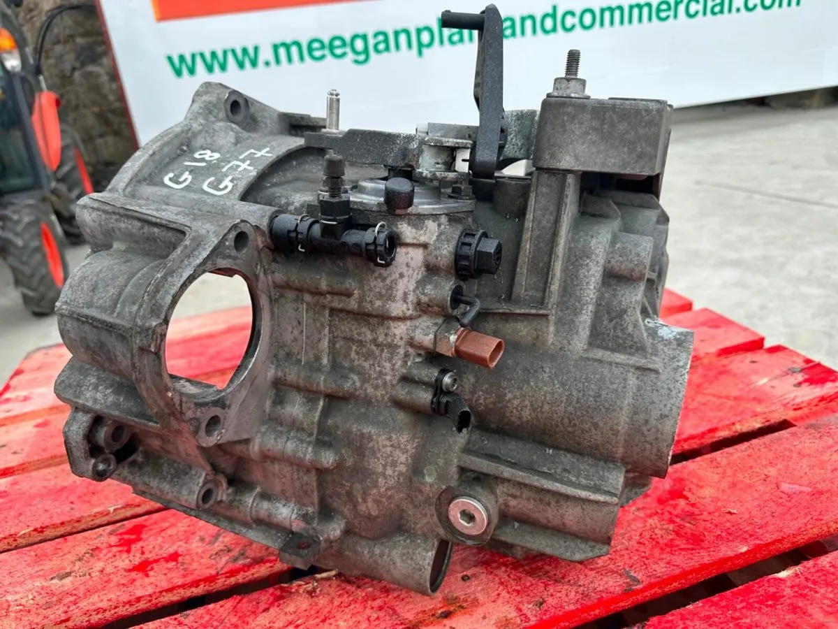 VW / AUDI / SKODA 1.4 TSI GEARBOX......P18G77 - Image 2