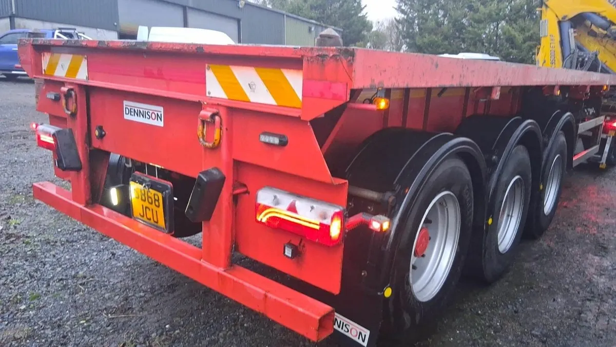 2018 Dennison Trailer - Image 2