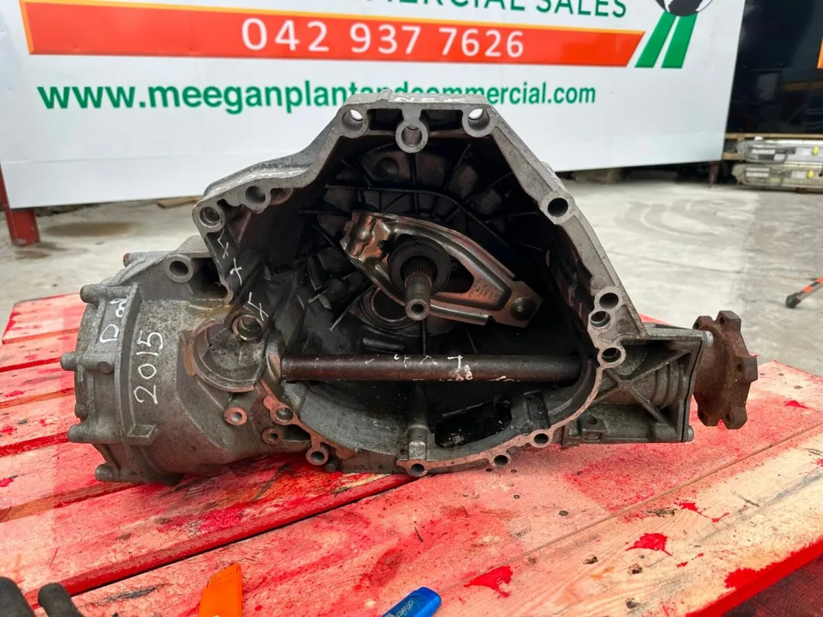 2015 AUDI A4 2.0 TDI QUATTRO GEARBOX....P17G74 - Image 4