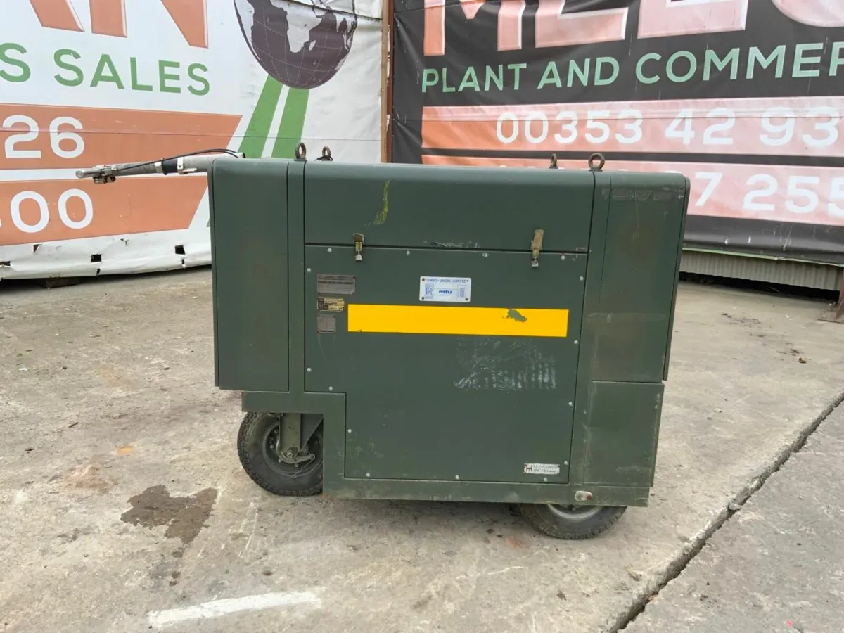 ROLLS ROYCE ENGINE TEST EQUIPMENT.....646. - Image 1