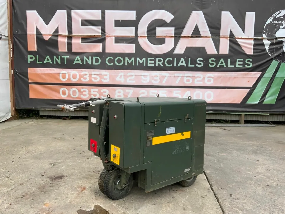 ROLLS ROYCE ENGINE TEST EQUIPMENT.....646. - Image 2