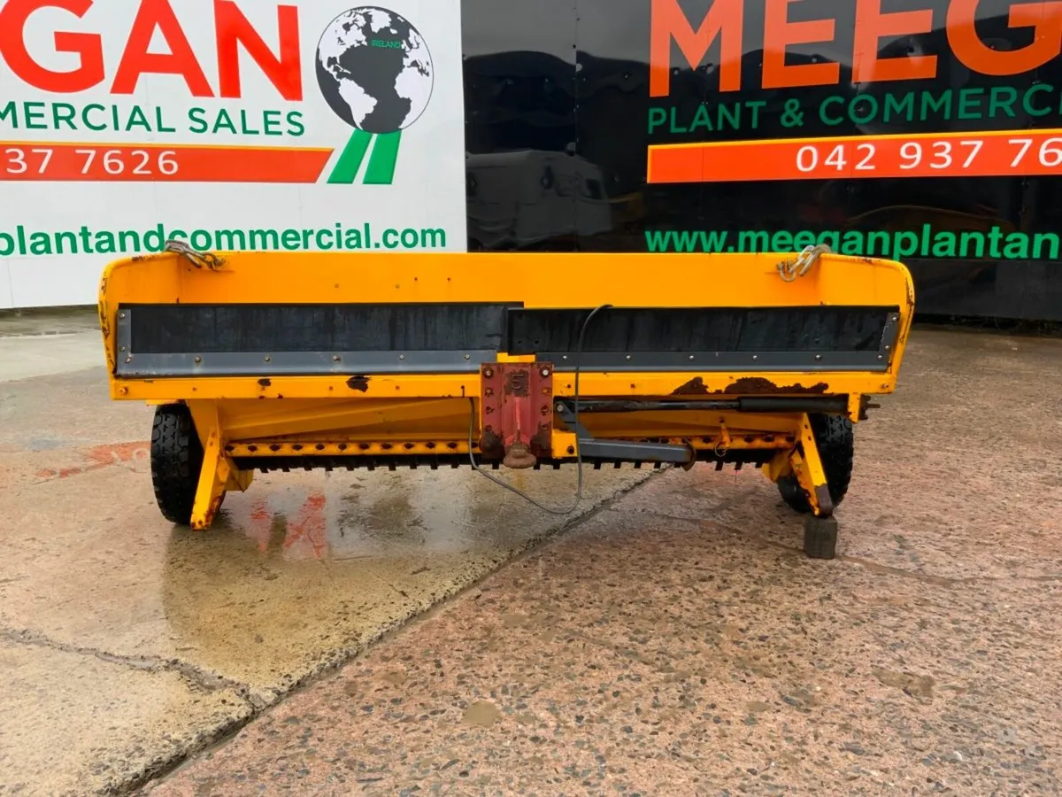 EPOKE TMK 10 SALT SPREADER / GRITTER....723-1 - Image 2