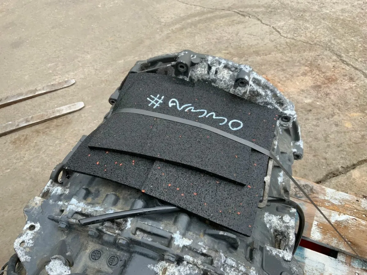 Iveco Stralis 12 SPEED ASTRONIC 2330 AUTOMATIC GEA - Image 4