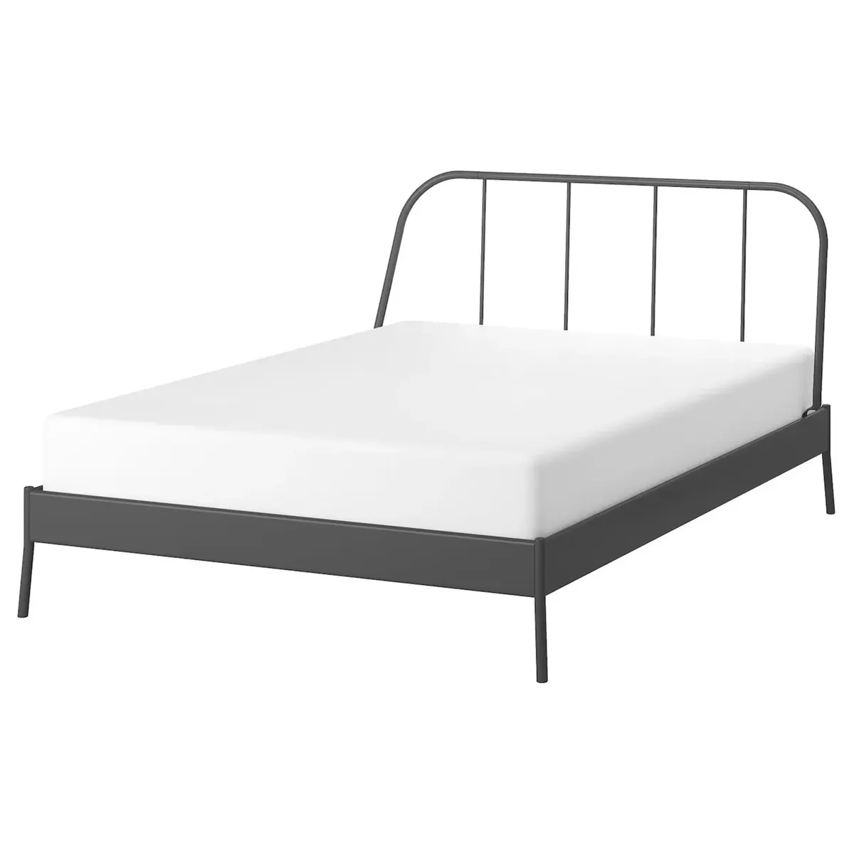 Ikea double bed frame - Image 3