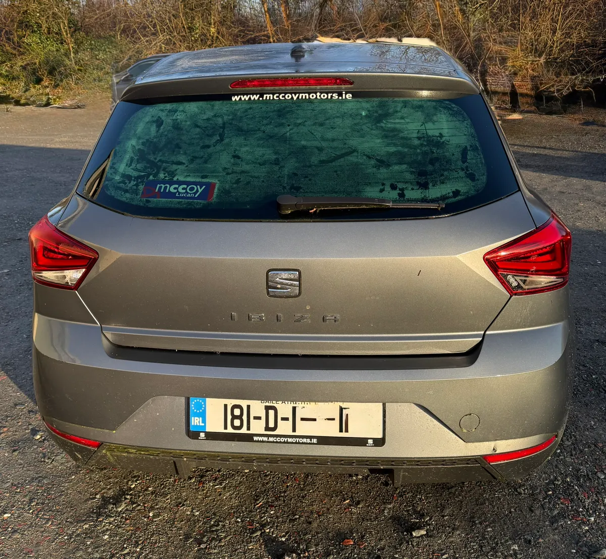 2018 SEAT IBIZA (Breaking) - Image 3