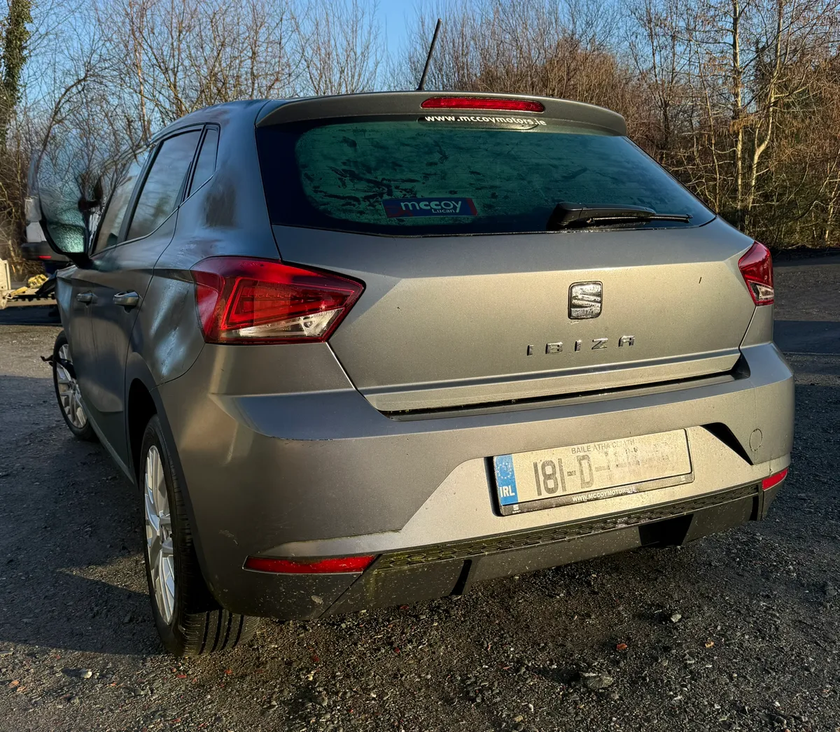 2018 SEAT IBIZA (Breaking) - Image 1
