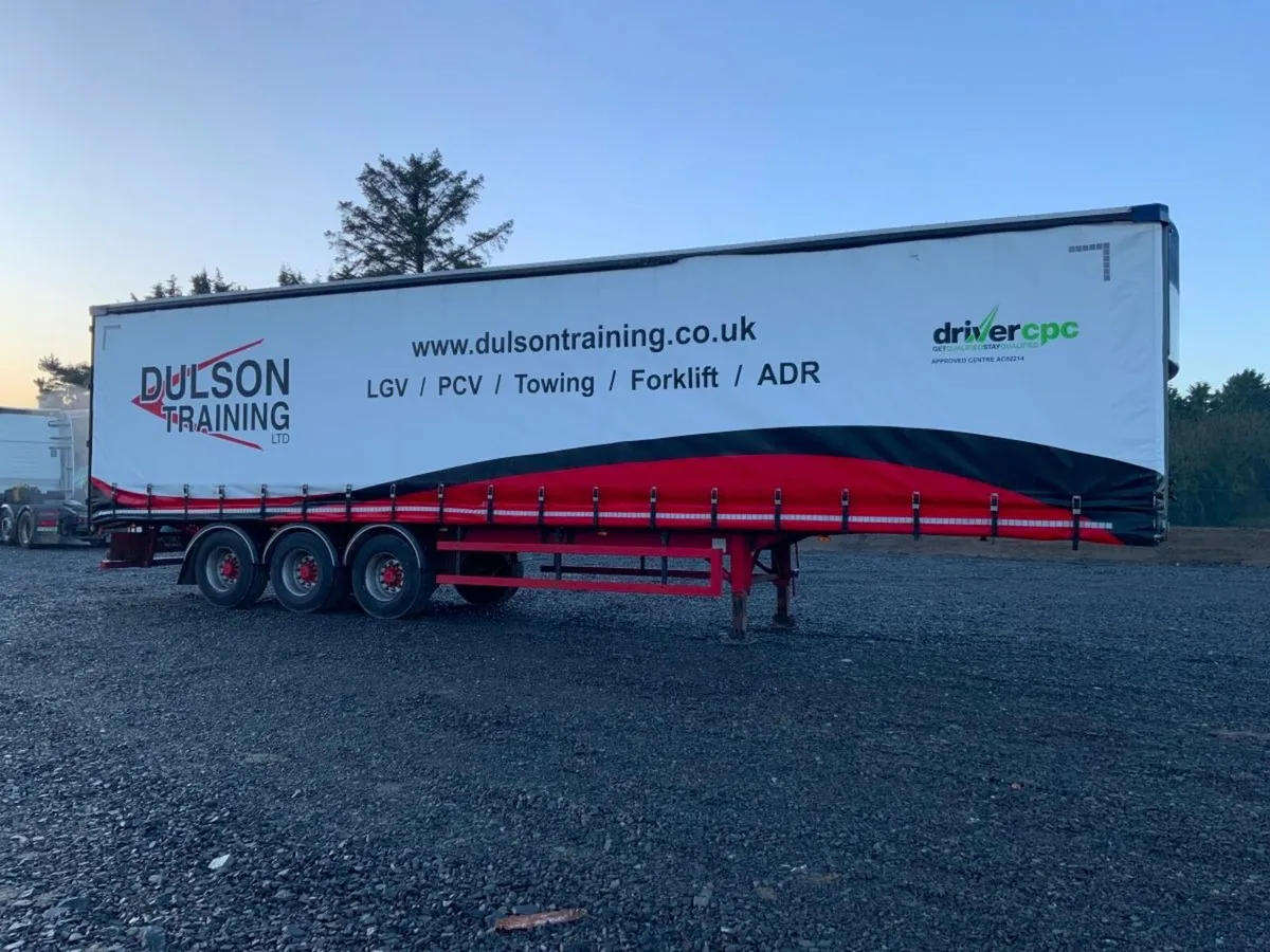 Other Other 2012 SDC CURTAINSIDE.......DRUM BRAKES - Image 2