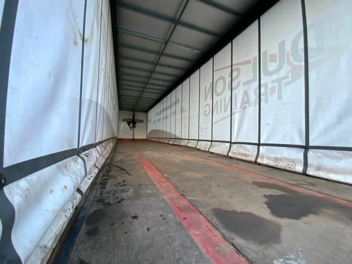 Other Other 2012 SDC CURTAINSIDE.......DRUM BRAKES - Image 3