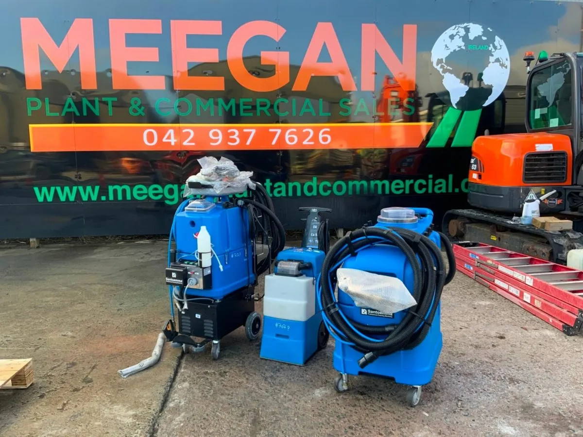 VICTOR OCELOT FLOOR CLEANER.....CORDLESS. - Image 3