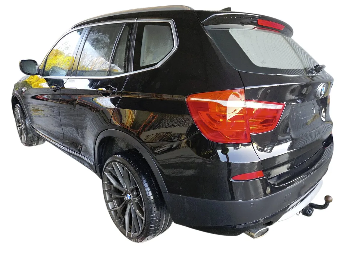 2012 BMW X3 For Breaking/Dismantling - Image 2