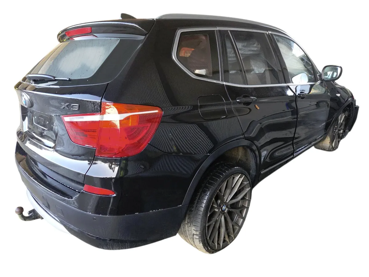2012 BMW X3 For Breaking/Dismantling - Image 4
