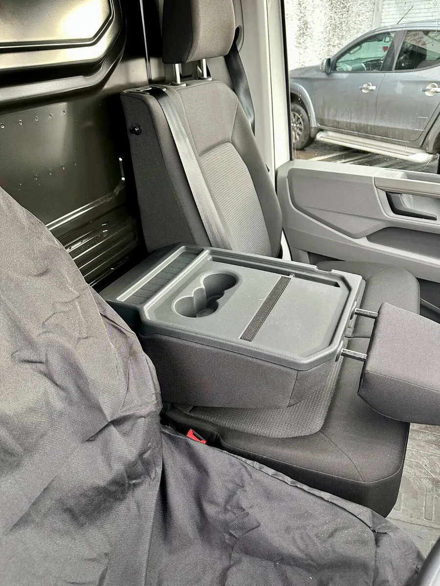 MAN TGE 3.140 MWB High Roof *Ex Demo* - Image 2