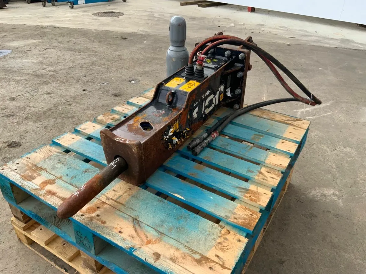 2022 JCB HAMMER /  BREAKER....35mm PINS....296v. - Image 3