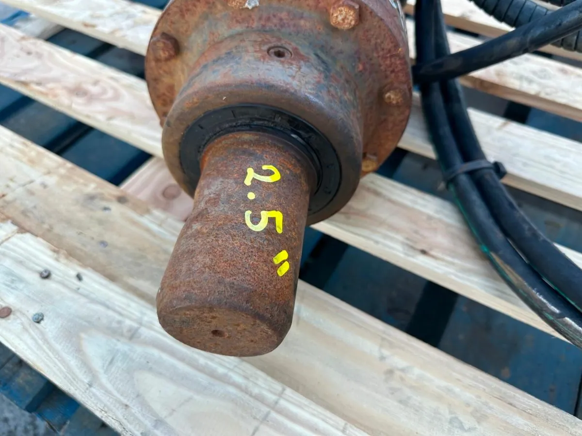 2.5 INCH AUGER DRIVE BIT.....A776 - Image 3