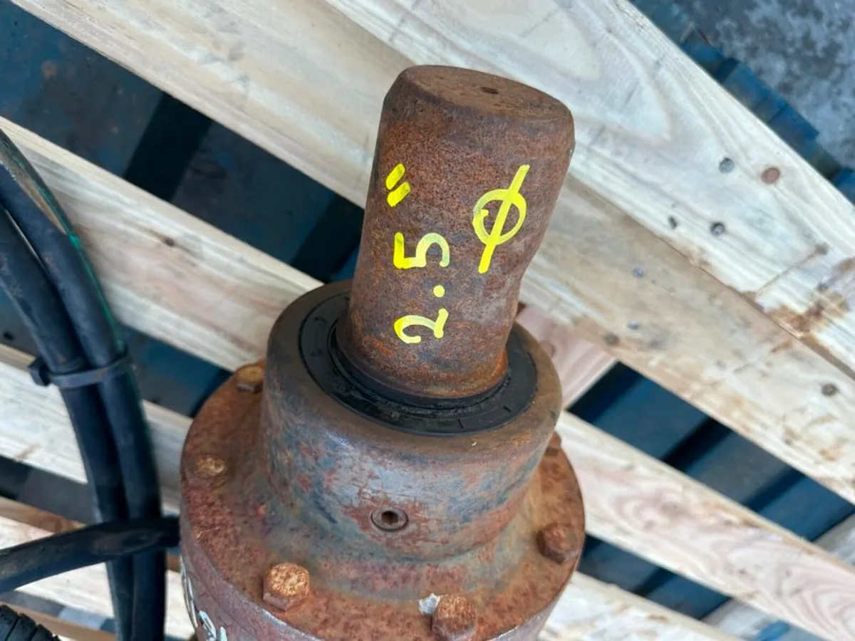 2.5 INCH AUGER DRIVE BIT.....A776 - Image 4