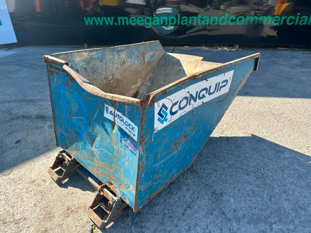 2020 ... TELEPORTER TIPPING SKIP....1382 - Image 2