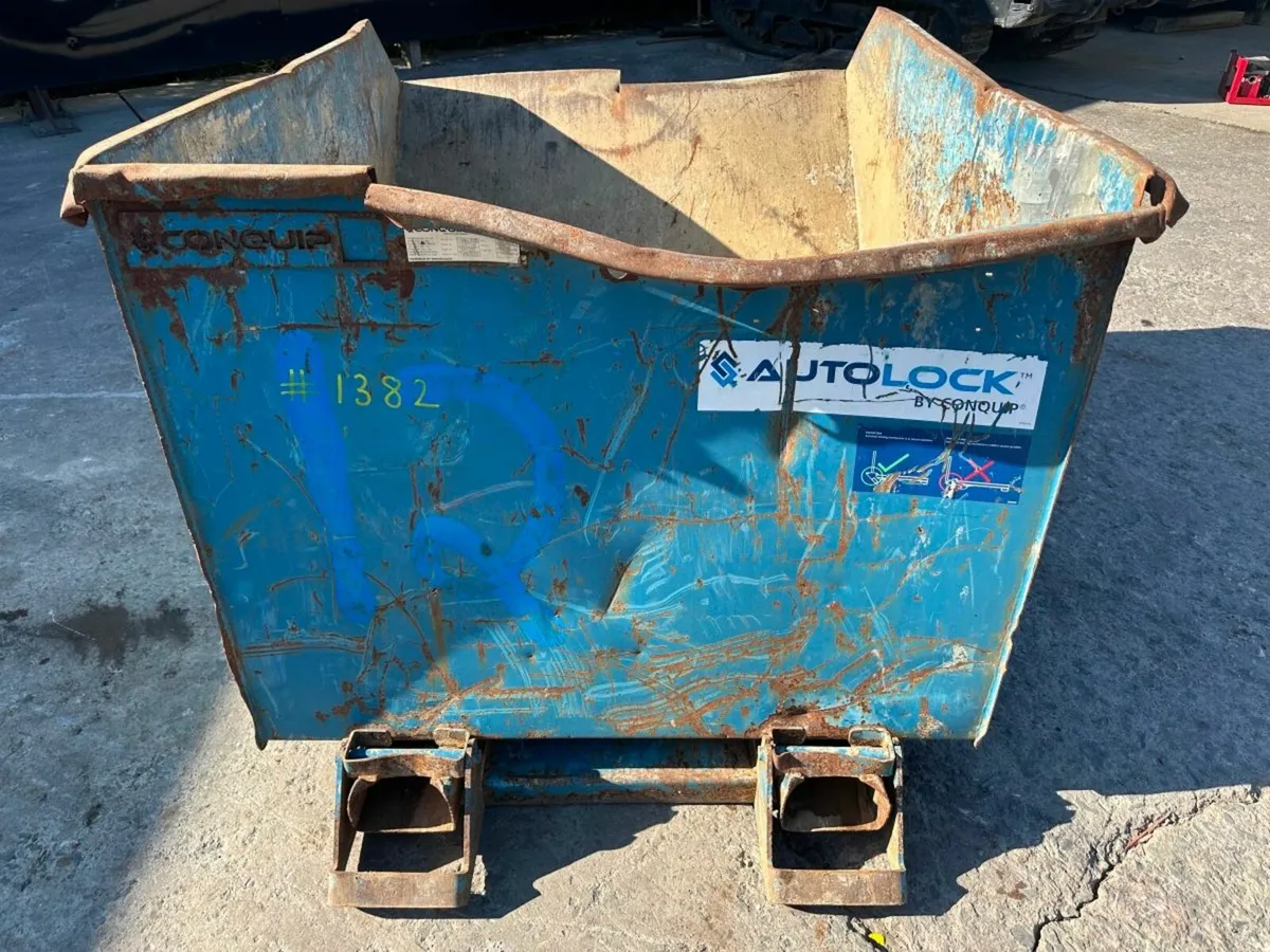 2020 ... TELEPORTER TIPPING SKIP....1382 - Image 3