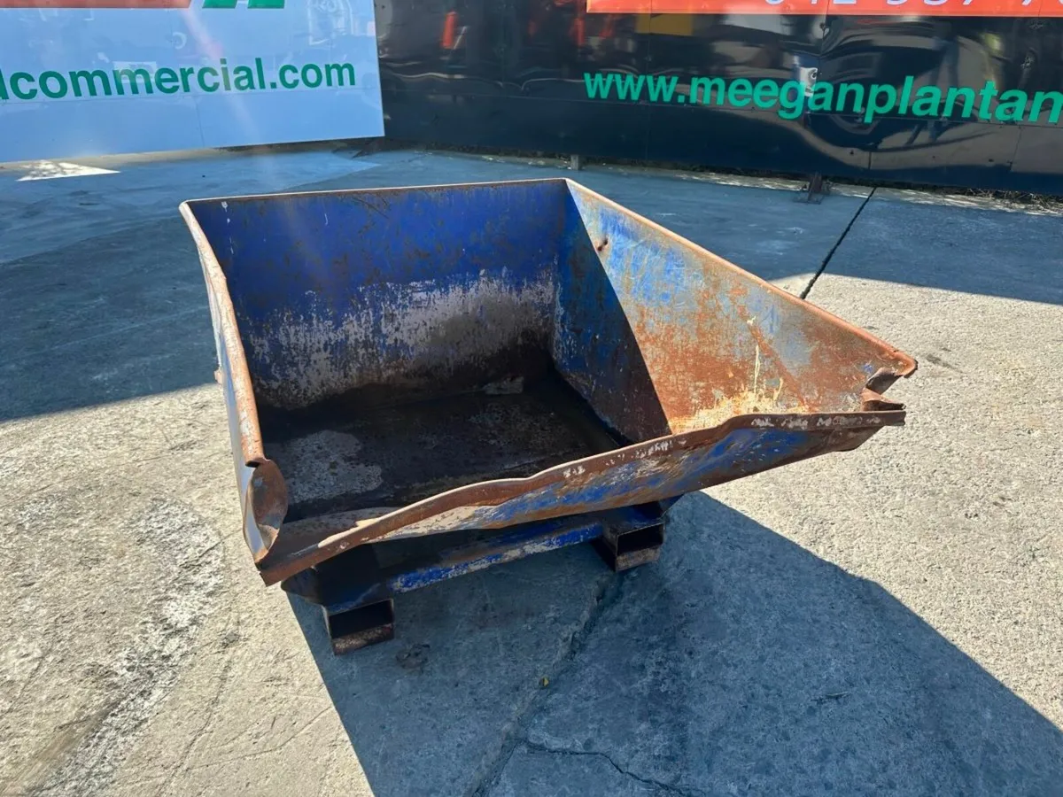 2022 ... TELEPORTER ... TIPPING SKIP...1384 - Image 3