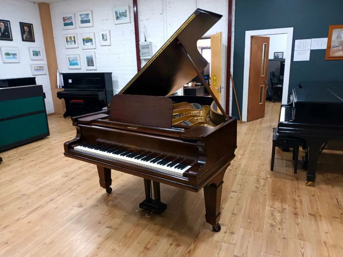 BIG SALE | Stunning Restored Grand Piano - Image 1