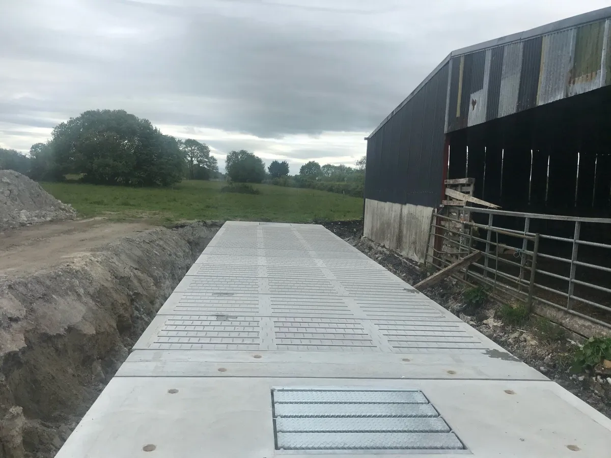 Cattle slats - Image 1