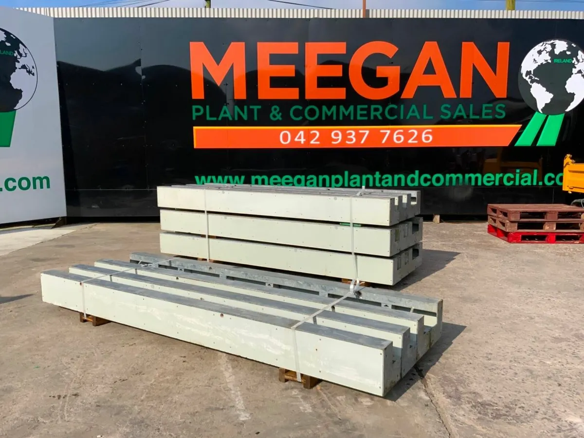 3000 MEVA FORMWORK INTERNAL CORNERS...979 - Image 1