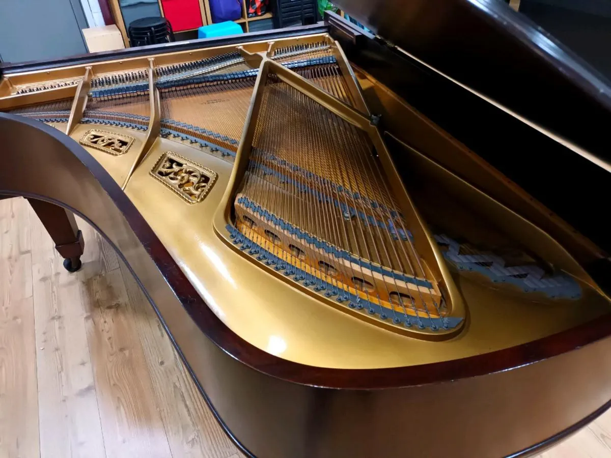 BIG SALE | Stunning Restored Grand Piano - Image 2