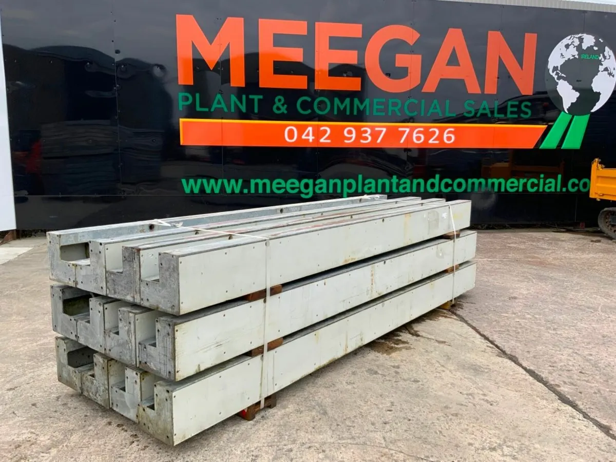 3600 MEVA SHUTTERING INTERNAL CORNERS..986T - Image 1