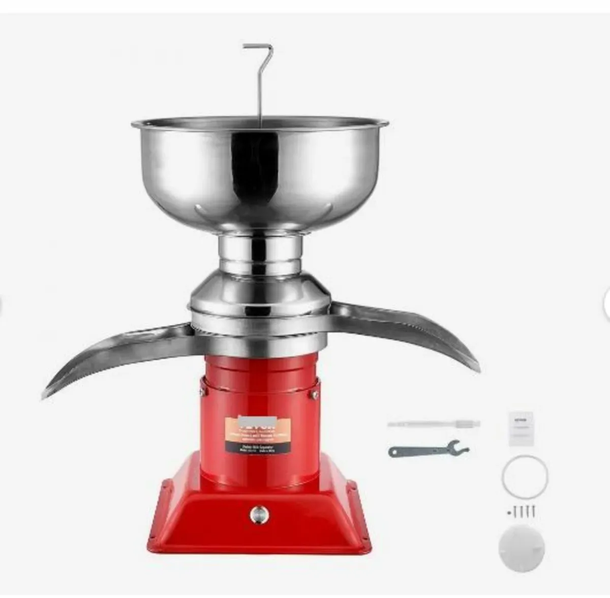 Milk Cream Centrifugal Separator - Image 1