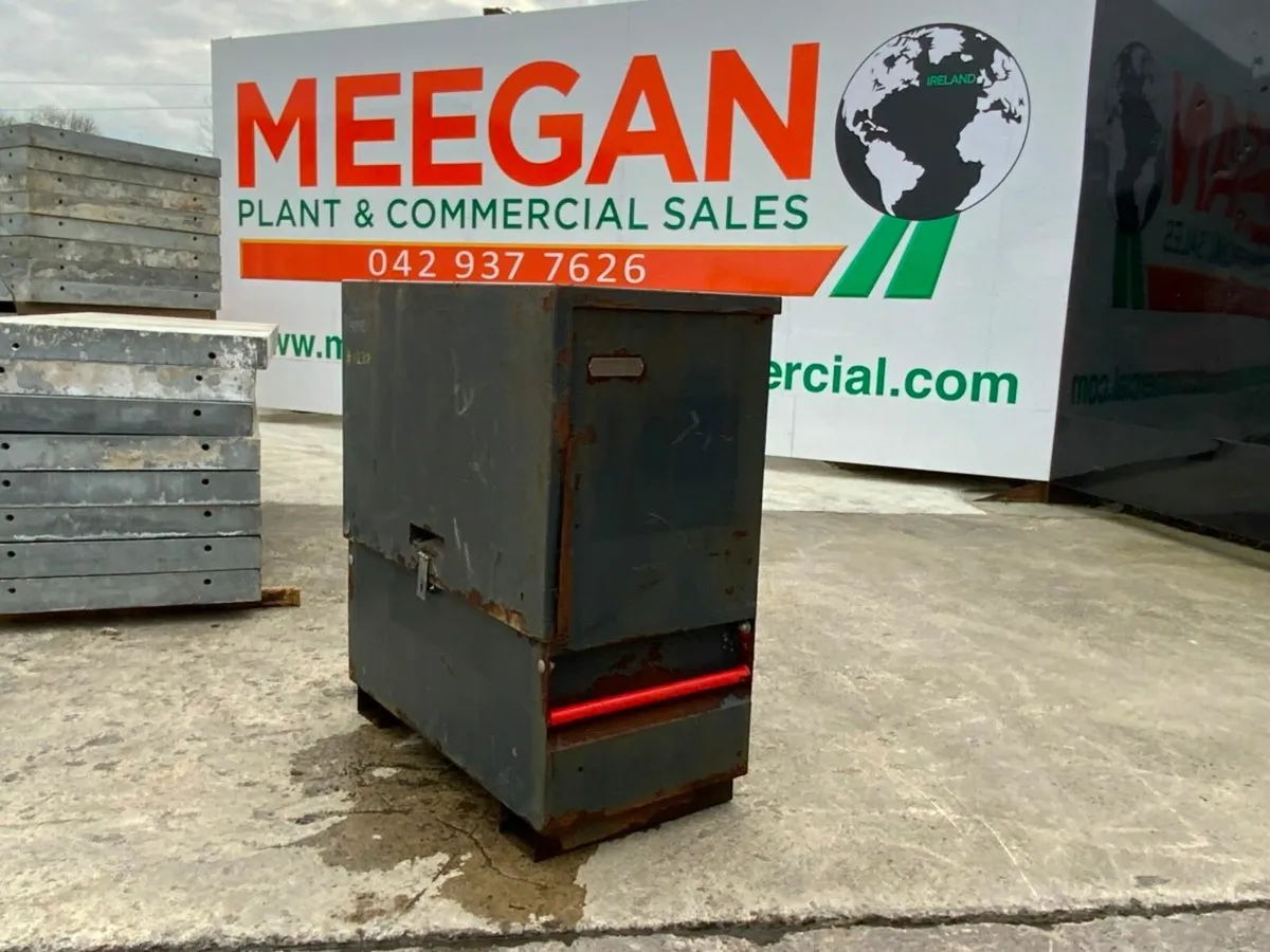 ARMORGARD TOOL STORAGE CHEST......1238. - Image 3