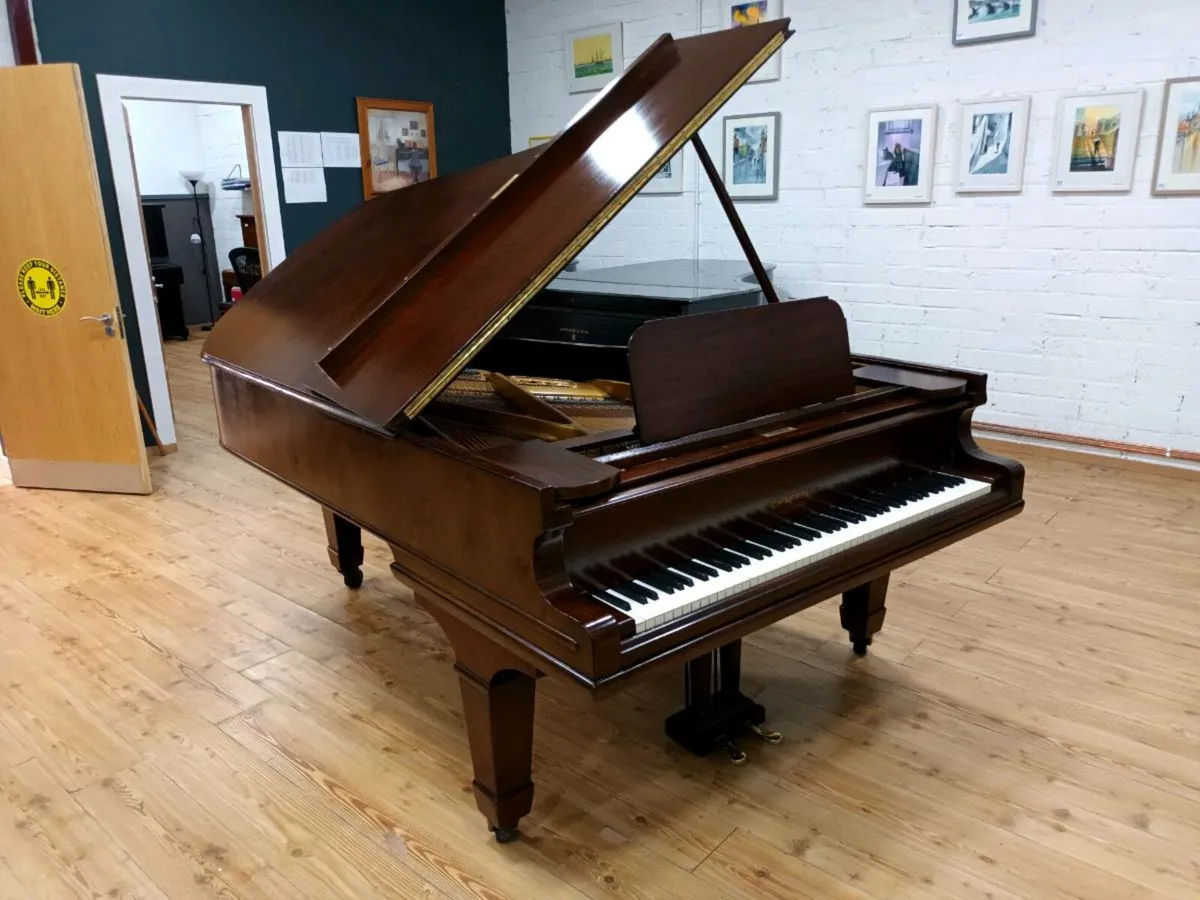 BIG SALE | Stunning Restored Grand Piano - Image 3