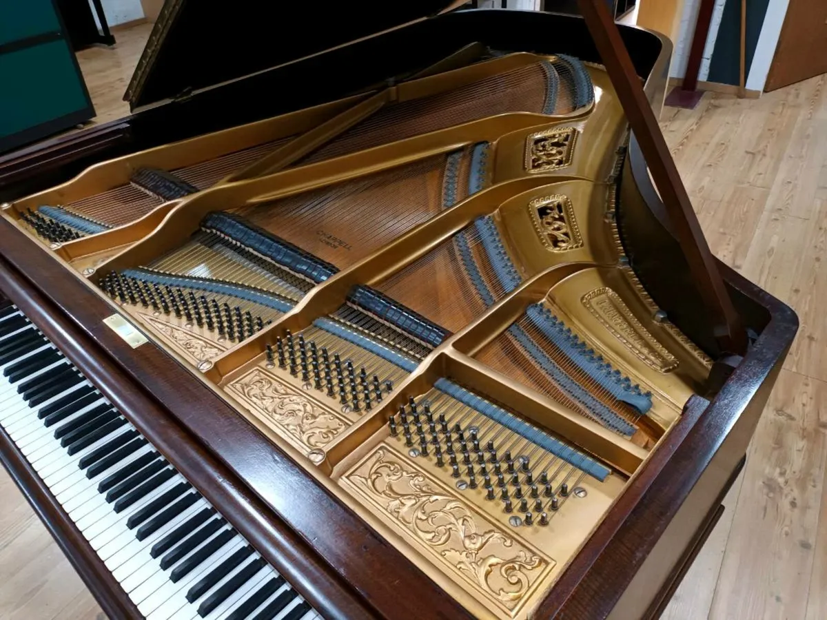 BIG SALE | Stunning Restored Grand Piano - Image 4