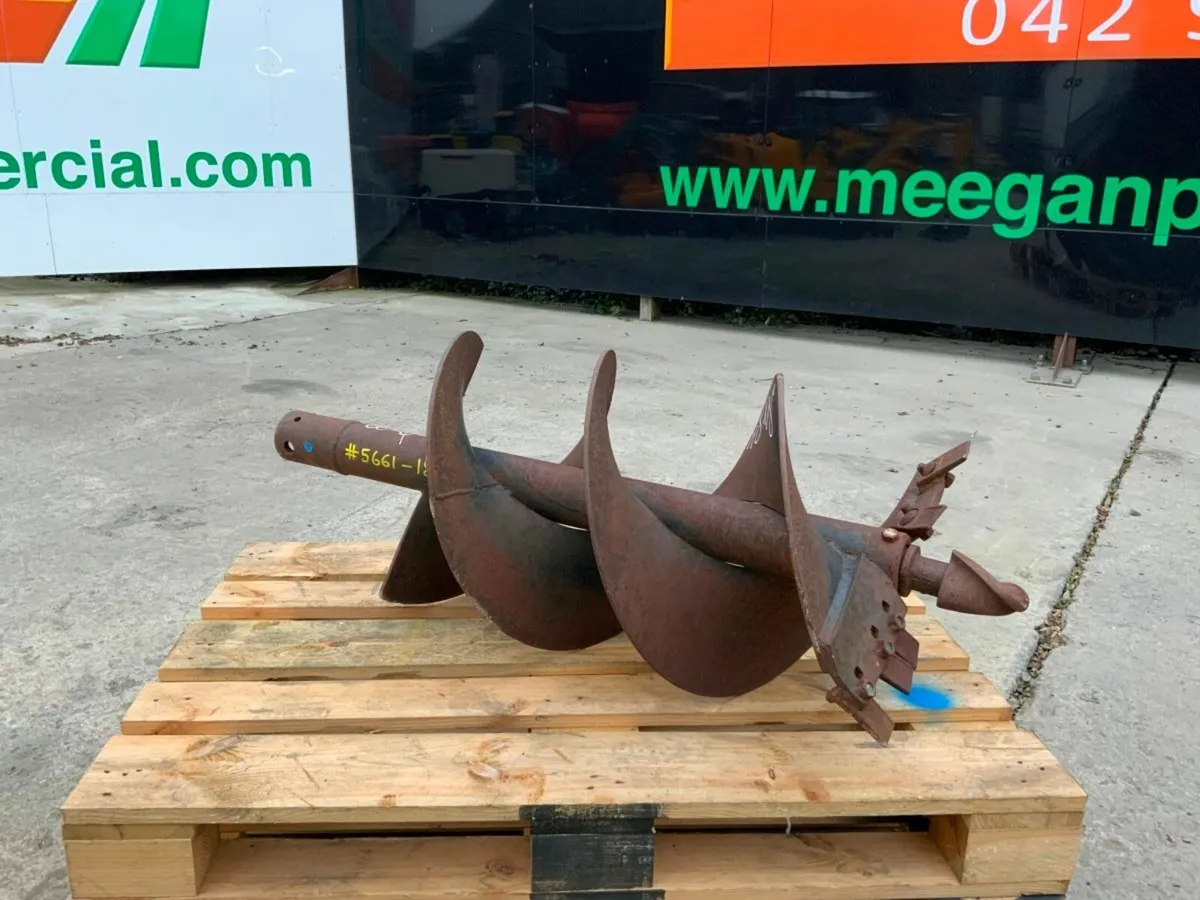 18" GROUND DRILL / AUGER BIT.......5661-18. - Image 2