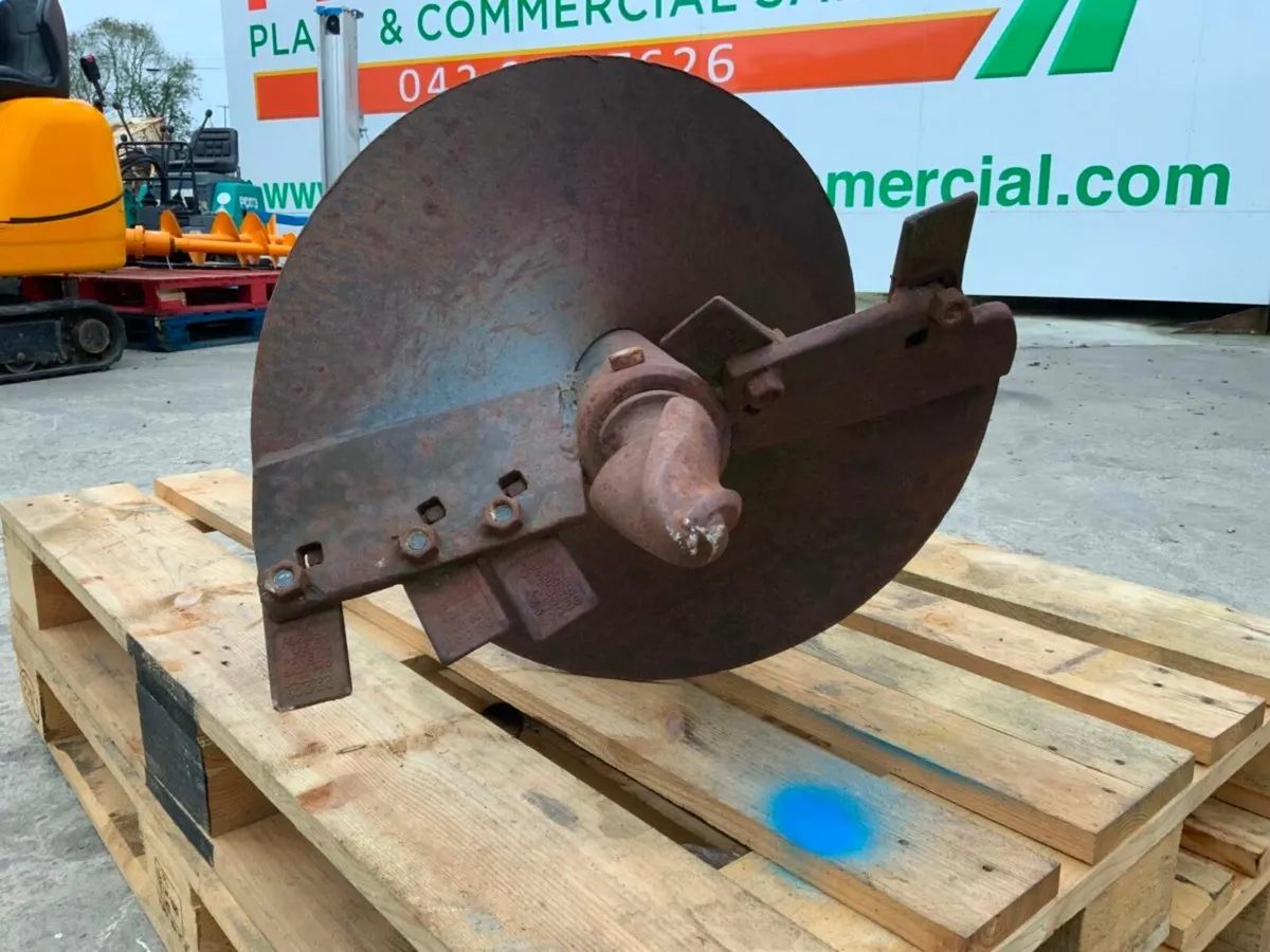 18" GROUND DRILL / AUGER BIT.......5661-18. - Image 3
