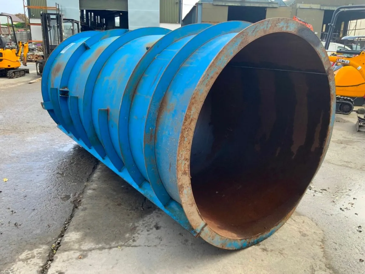 51" FORMWORK COLUMN FORMWORK MOULD. - Image 3